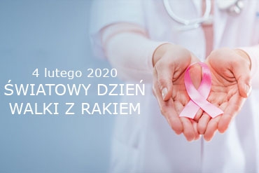 WUMed | 4 LUTEGO 2020 | XX Światowy Dzień Walki z Rakiem