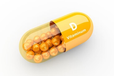 WUMed | Skuteczność megadawki witaminy D3 w leczeniu COVID-19