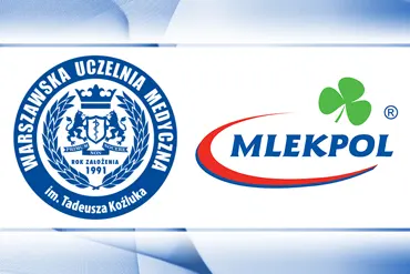 WUMed | Warszawska Uczelnia Medyczna rozpoczyna współpracę z gigantem mleczarstwa