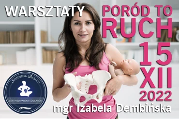 WUMed | WARSZTATY "PORÓD TO RUCH"