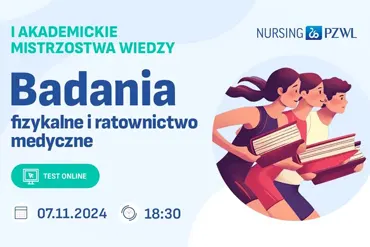 WUMed | UWAGA! Konkurs dla studentów kierunków pielęgniarstwo, położnictwo, ratownictwo medyczne!