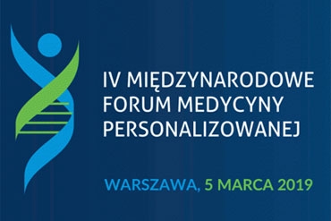 WUMed | IV Międzynarodowe Forum Medycyny Personalizowanenej